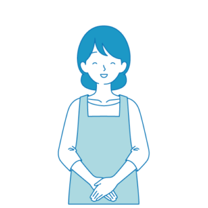 保育士(笑う)