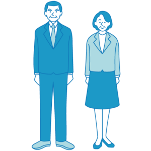 ベテラン社員