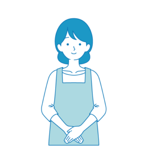保育士(にっこり)