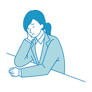 頬付（女性・若い）