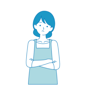 保育士(困る)