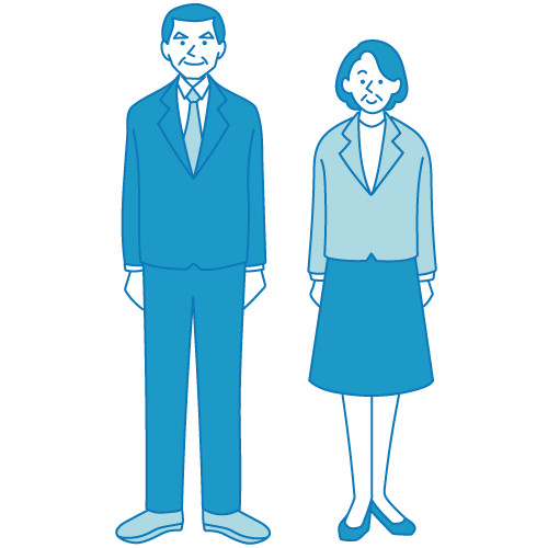 ベテラン社員