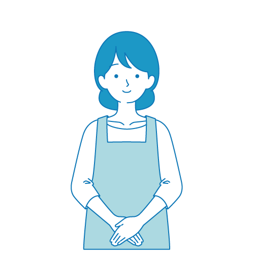 保育士(にっこり)