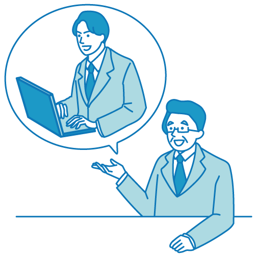 キャリアの提案（男性2）