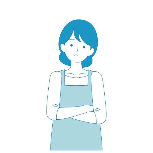 保育士(困る)